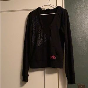 Cute hoodie!!! 💜☠️